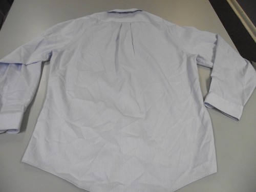 MEN'S LG SLV DRESS SHIRT - Picture 4 of 5