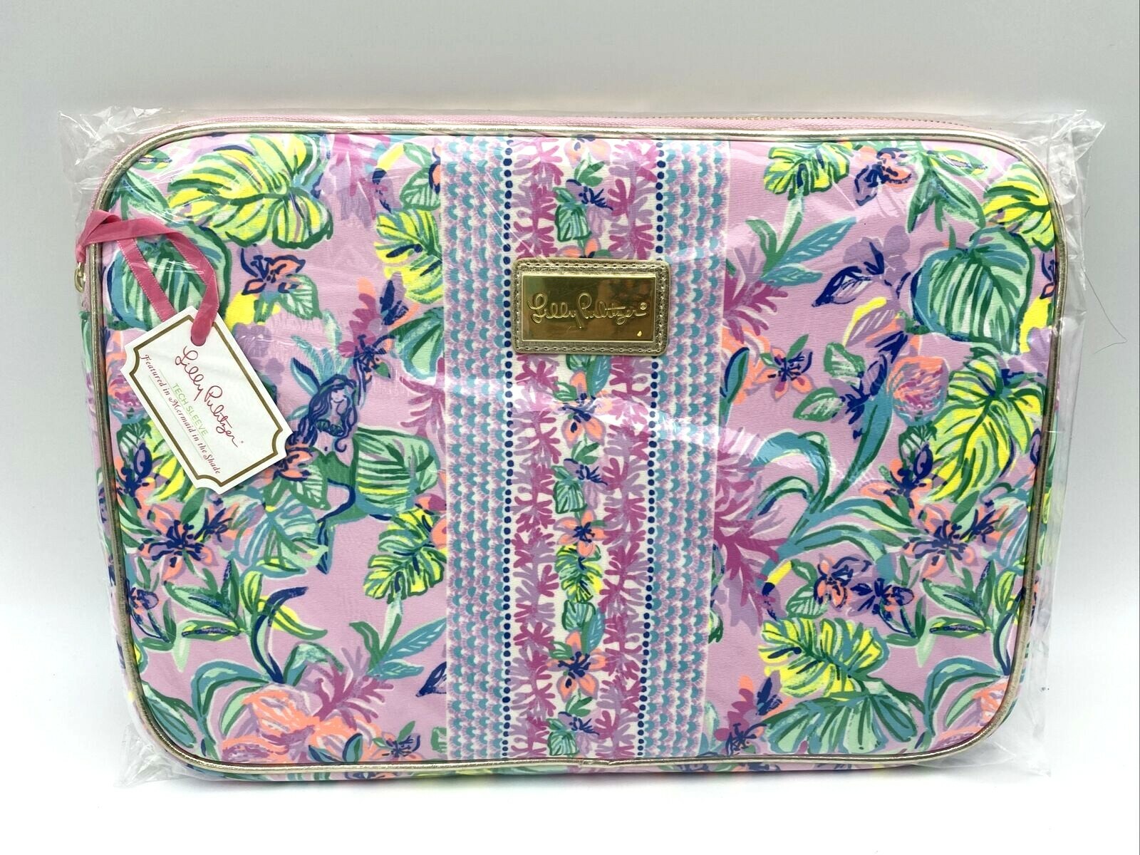 lilly pulitzer tech sleeve