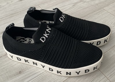 dkny jadyn slip on trainers