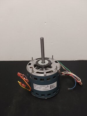 #ad #ad Furnace Blower motor Proparts 5kcp39mg wh50s PP3587 Pro Parts 1 2 HP 115V 3 spd $161.47