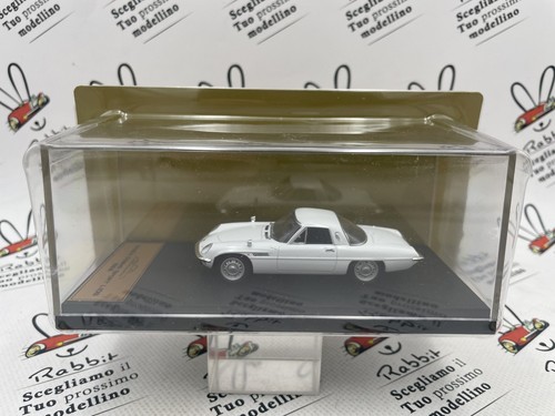 DIE CAST " MAZDA COSMO SPORT L10B - 1968 " HACHETTE 1/43