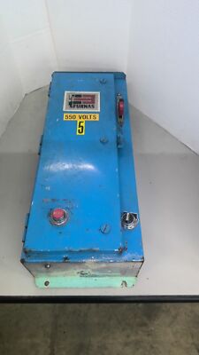 Furnas 17DF320EDA Combination Starter Size 1