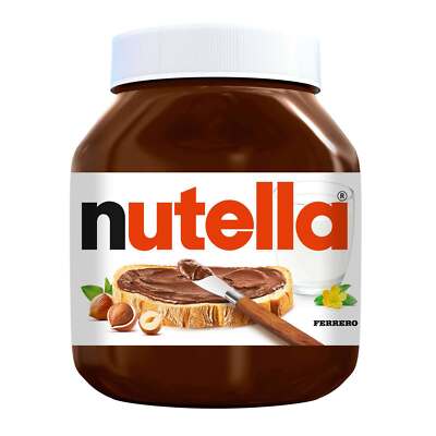 Nutella Chocolate | | 24,6 Oz /700 Gr