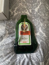 Jagermeister Squashed/ Flat Bottle Wall Clock