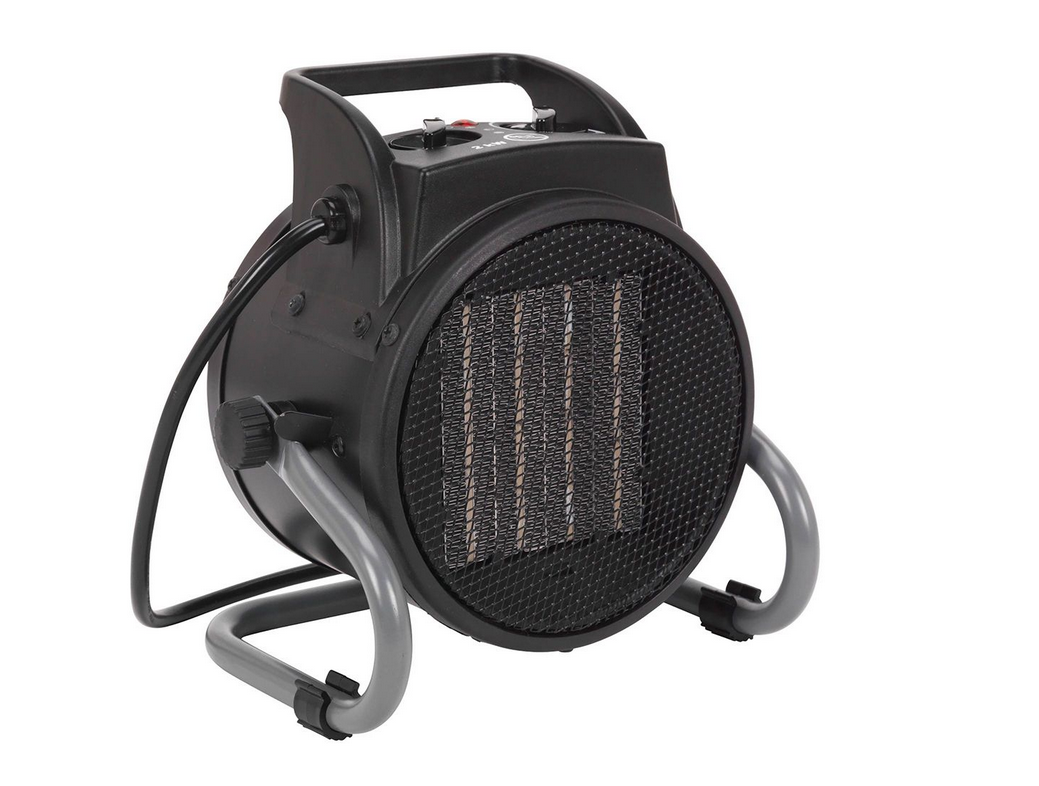 SEALEY  Industrial PTC Fan Heater PEH2001 2000W 230V