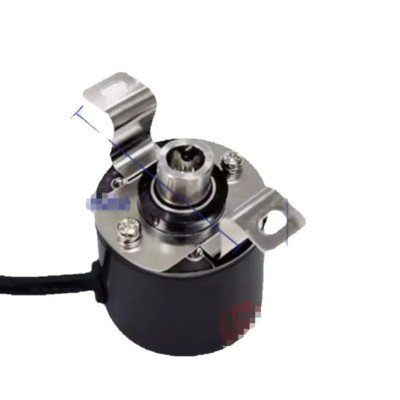 Fotek MES-100N-H8 MES100NH8 Encoder Decoder 5-30VDC NPN 100PPR Brand Free Ship