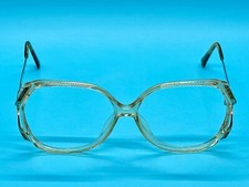 Vintage Tura Japan MOD 313 Light Beige Oval Frame Only