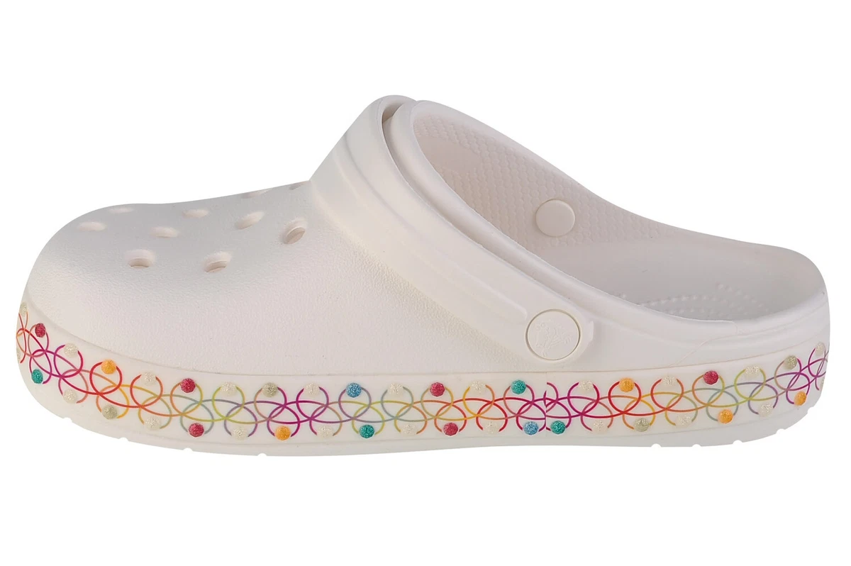 Crocs Crocband Stretch Necklace Kids Clog 208269 94S for Girl