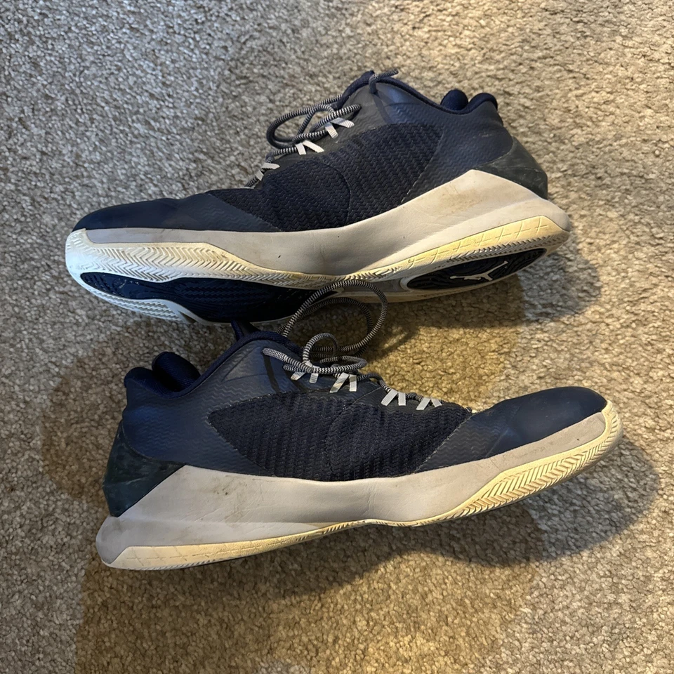 Size 12 - Jordan CP3.VIII Blue - 684855-407 - Изображение 2 из 4