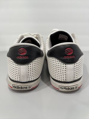 adidas gazelle silver green womens men's adidas vibetouch low profile sneakers - size 10.5 main image 1