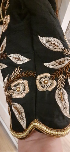 Festliche Damen- Bolero, Jäckchen Gr. L - Bild 10 von 15