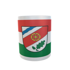 Tasse Sailauf Fahne Flagge Mug Cup Kaffeetasse