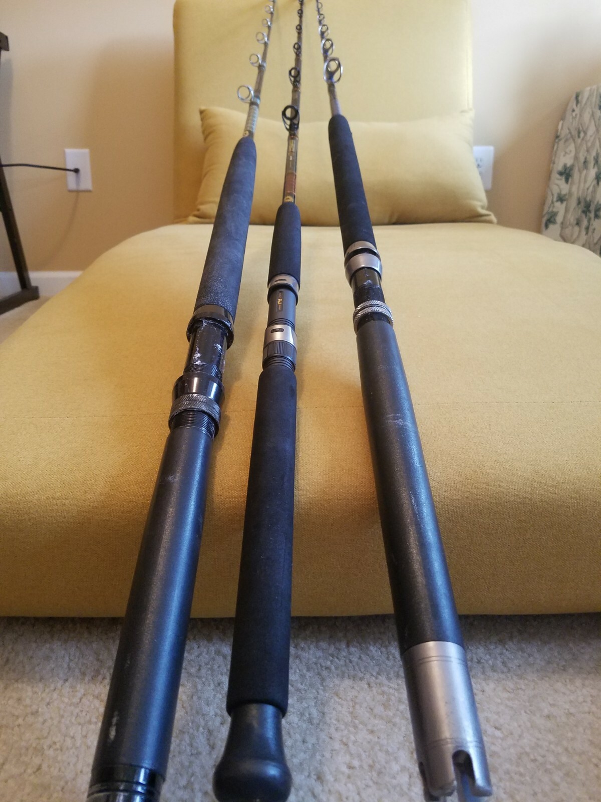 offshore angler power stick
