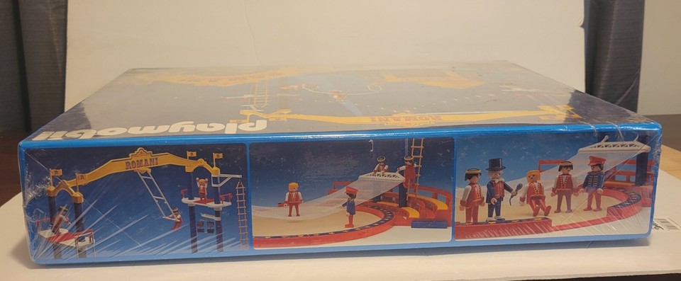 Playmobil Cirque Romani 3720 Vintage complet | Achetez sur
