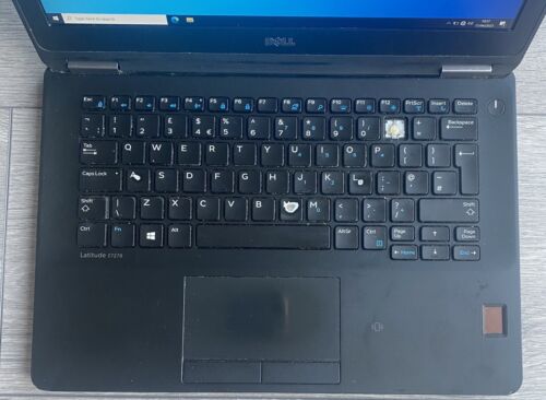 Dell Latitude E7270 - CORE I7 - 8GB RAM - 256GB SSD - EXCELLENT BATTERY - Picture 2 of 6