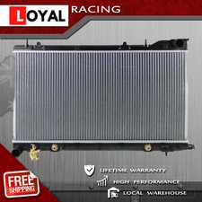 High Premium Radiator Fits Subaru Forester SG EJ25 2.5L 4Cyl Petrol 2002-2007 AU