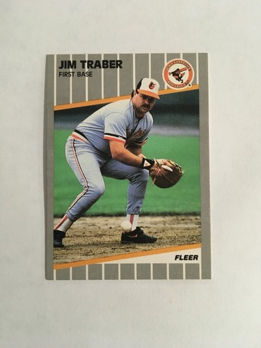 1989 Fleer #451-660 You Pick Complete You Set Errors, RC, HOF, All-Star Inserts - Picture 125 of 153