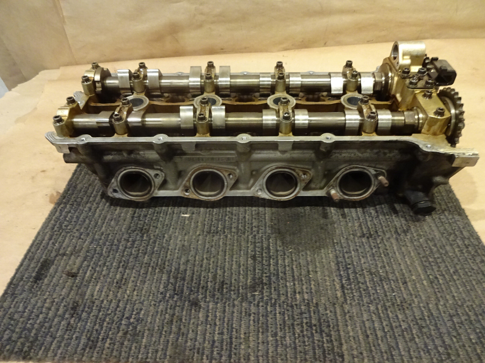 Maserati 4200, Quattroporte- RH Cylinder Head -P/N 205254