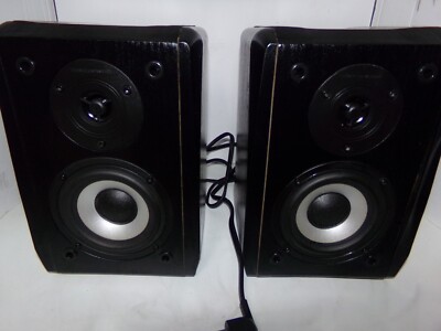 THONET & VANDER Speakers Model HK096-03450 GERMANY