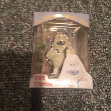 Abominable Snowman Bumble Ornament Rudolph Island Of Misfit Toys CVS Christmas