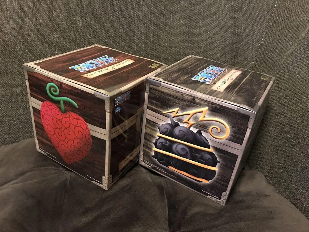 Banpresto One Piece Devil Fruit Room Light Op Op Fruit JAPAN