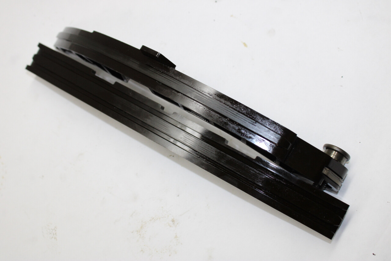 09 INFINITI G37 CONVERTIBLE VQ37(VHR) TIMING CHAIN GUIDES eBay