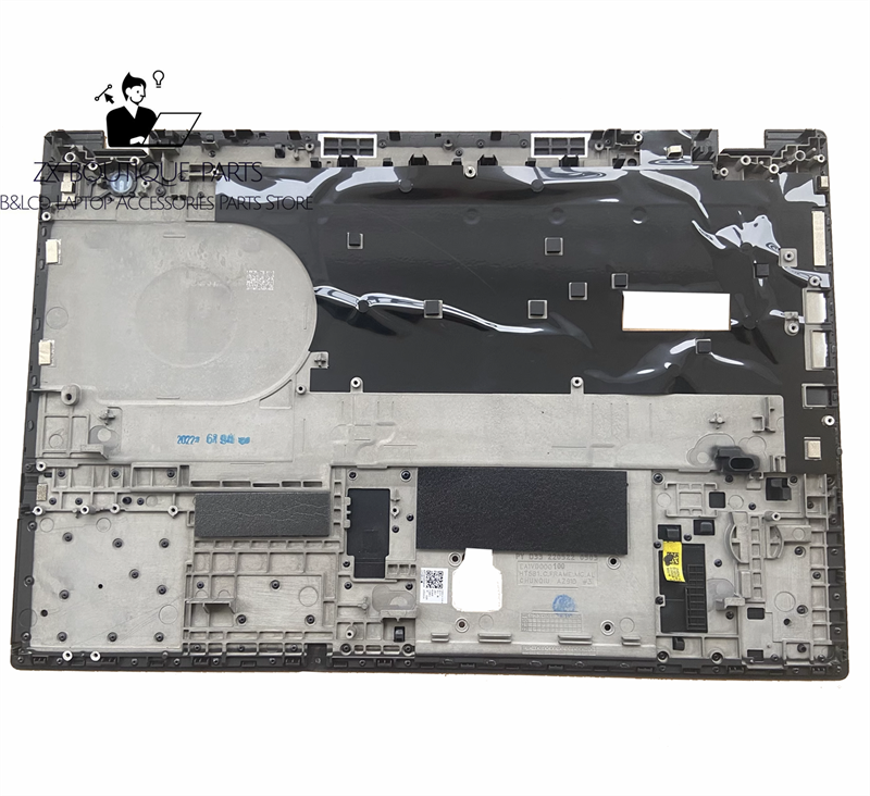 02HK960 for Lenovo T590 P53s C Shell Palmrest Upper Case Cover