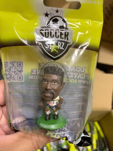 Soccer Starz Football Figure Tottenham Hotspur Dawson Defoe Walker Dempsey - Picture 26 of 28