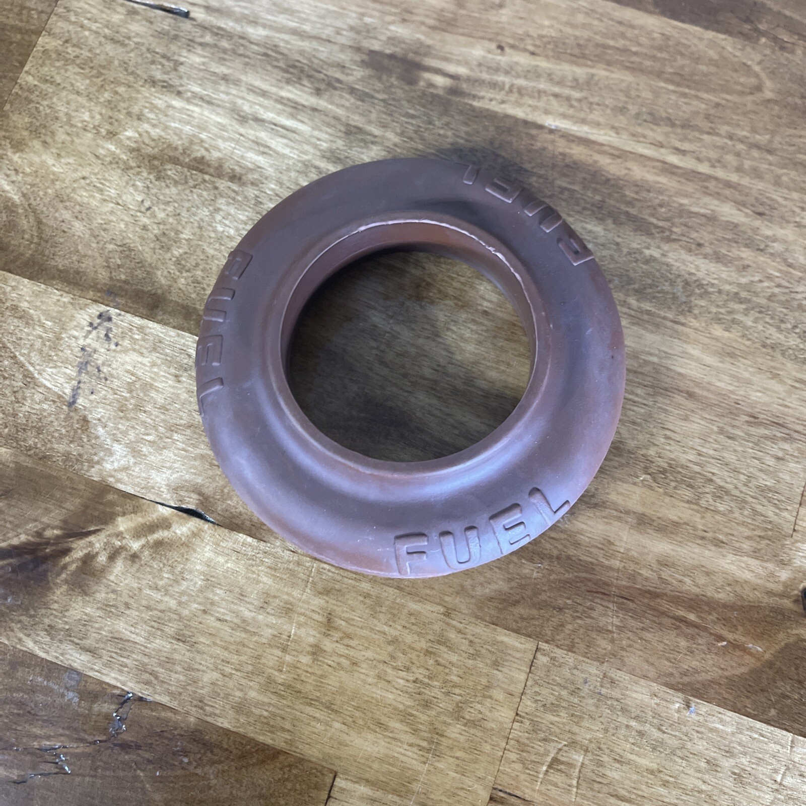 RED FUEL TANK FILLER NECK GROMMET Fits John Deere Fits JD 2270 2280