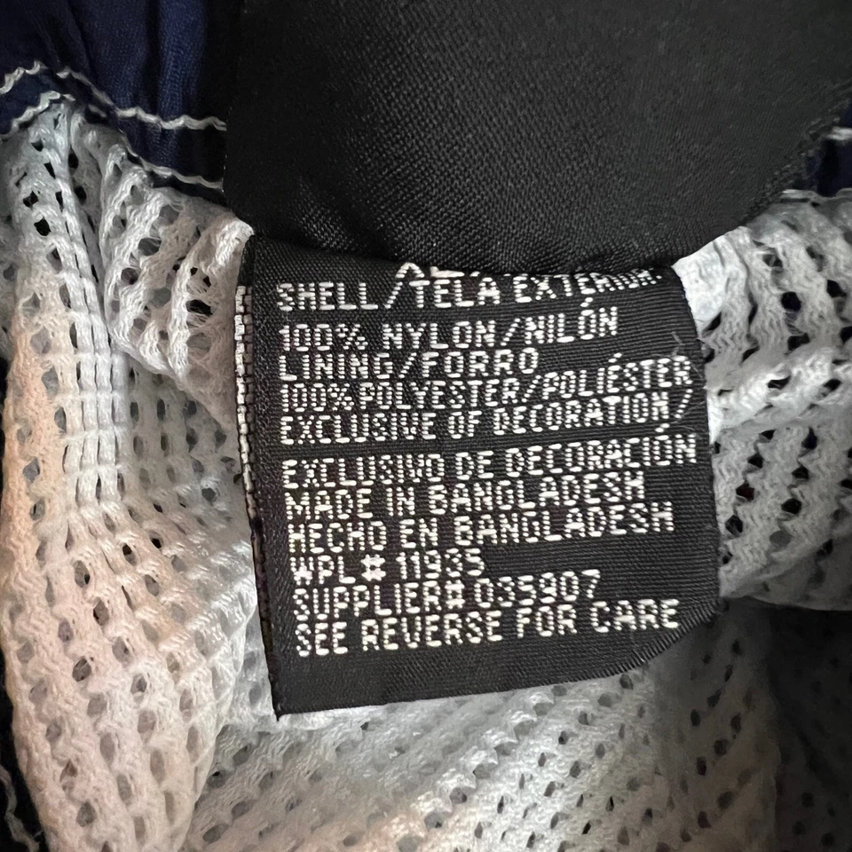 Pantalones Cortos De Colección Maui And Sons Para Hombre XL 90s Surf Bañador Forrados Raro SIN CORDONES Foto 3 de 4