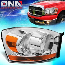 FOR 2007-2010 RAM TRUCK 1500-5500 FACTORY STYLE HEADLIGHT LAMP ASSEMBLY RIGHT