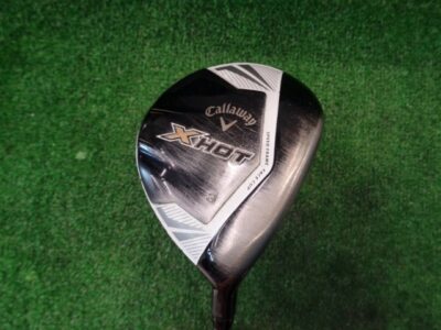 Callaway X フェアウェイウッド 3W 5W 7W Callaway X HOT Fairway Wood 3W X HOT (R) #584 Golf Clubs | eBay