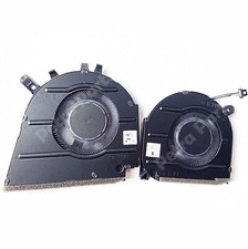 CPU GPU Cooling Fan Replacement for DELL Inspiron 15 7510 16 7610 0CNNWF CNNWF