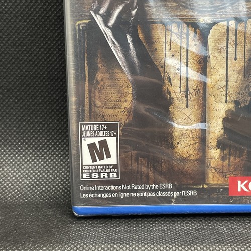 Silent Hill: Book of Memories (Sony PlayStation Vita) -- PSVita -- Konami -- NUEVO - Imagen 10 de 14