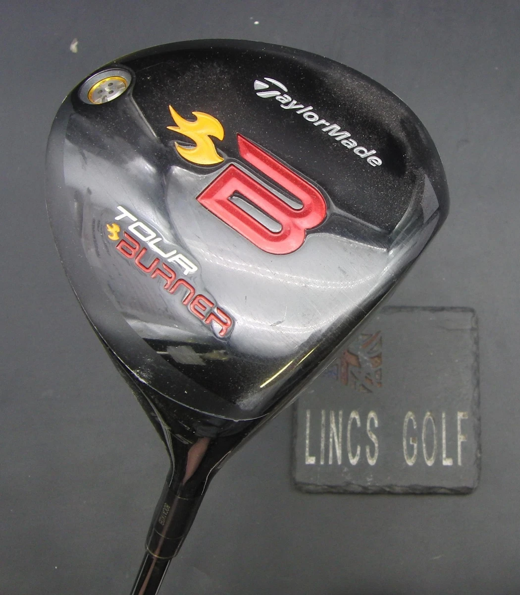 Driver Taylormade Tour Burner 9.5°, Arbre Graphite Régulier, Droitier, Grip Taylormade