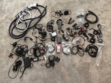 Oem Nissan Consult Scan Tool Cable Adapter Mixed Lot Untested Dealer Equipment