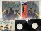 The Beatles Rock 'n' Roll Music Japan LP OBI [20647ER]