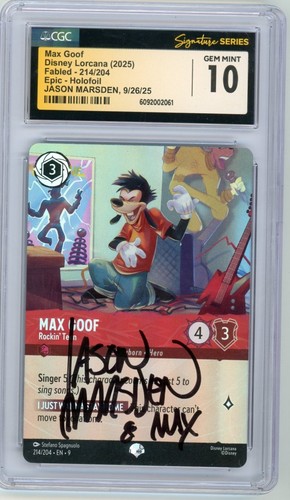 Max Goof - Rockin' Teen graded CGC 10 for sale on eBay