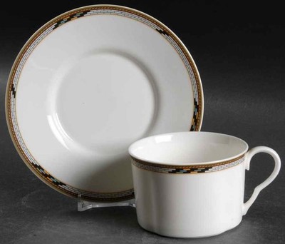 Mikasa Villa Cora Cup & Saucer 400277