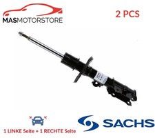 STOSSDAMPFER STOßDÄMPFER 2 STÜCK PAAR SACHS 318 304 2PCS A FÜR KIA