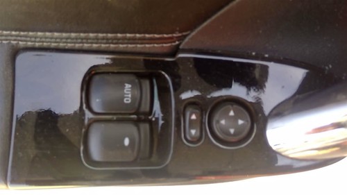 Driver Left Front Door Switch Driver's Window Fits 07-10 SKY