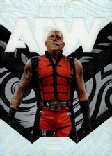 Dustin Rhodes 2026 Upper Deck Allure AEW #24 Wrestling ID:166426