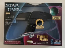 Star Trek 1997 Starfleet Phaser