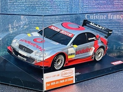 Kyosho Mini-Z Racer MZG33VF Gloss Coat Unopened AMG-Mercedes CLK