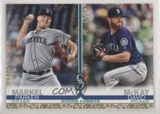 2019 Topps Update Rookie Combos Gold /2019 Parker Markel David McKay #US53 1u6