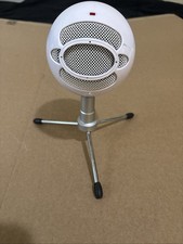 Blue Microphones Snowball Ice USB Condenser Microphone with Tripod Stand Black