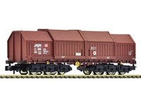 Fleischmann 6660132 - GüTerwagen Teleskophaubenwagen Db Ag Ep.V-Vi - Spur N