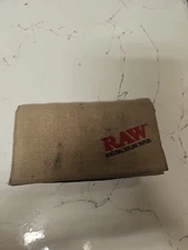 Raw Natural Rolling Papers Wallet