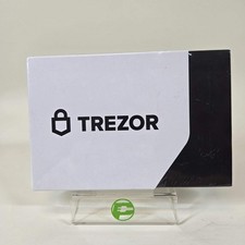 New Trezor Model T CRYPTOCURRENCY HARDWARE WALLET PB002