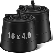 16x4.0 Fat Tire Inner Tube 102 305 Heavy Duty Puncture Resistant for Electric